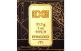 Sztabka złota EXG 31,1 g