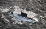 Marynarka Wojenna rejs okrętem podwodnym ORP ORZEŁ
