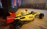 Pokazowy bolid F1 Renault
